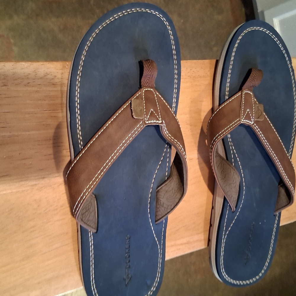 Mens Docker Sandals